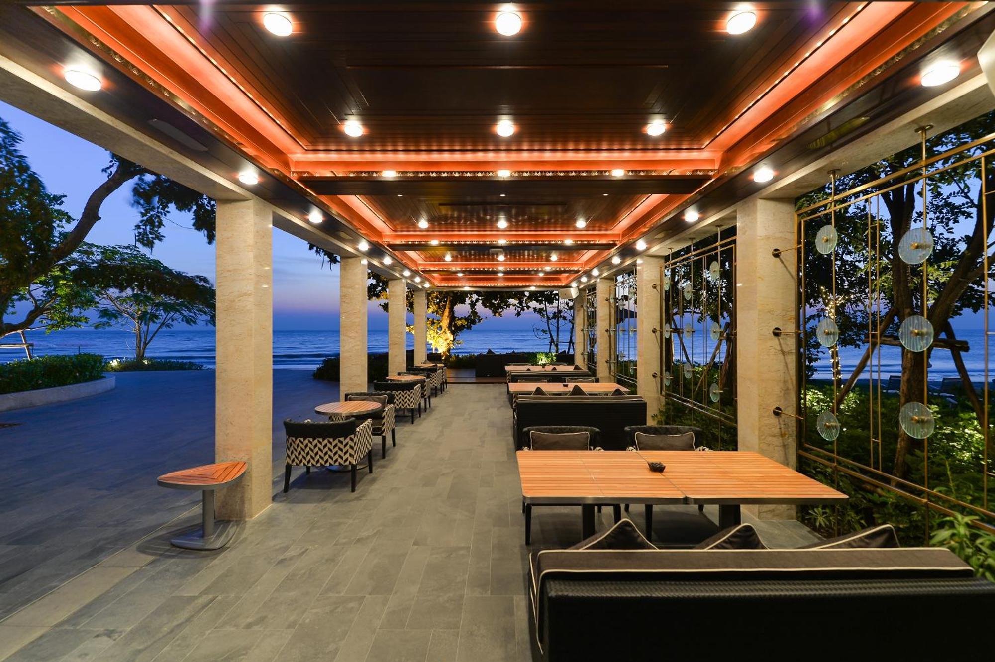 斯攀瓦巴巴海滩俱乐部华欣酒店 七岩 外观 照片